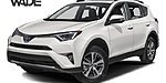 Used 2017 TOYOTA RAV4 XLE in ST. GEORGE, UTAH