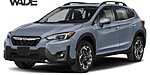 Used 2021 SUBARU XV CROSSTREK LIMITED in ST. GEORGE, UTAH