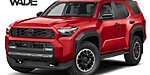 Used 2026 TOYOTA 4RUNNER TRD OFF ROAD in ST. GEORGE, UTAH