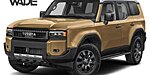 Used 2025 TOYOTA LAND CRUISER  in ST. GEORGE, UTAH