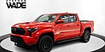 New 2024 TOYOTA TACOMA TRD SPORT in ST. GEORGE, UTAH