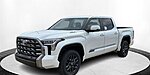 New 2025 TOYOTA TUNDRA PLATINUM HYBRID in ST. GEORGE, UTAH