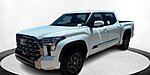 New 2025 TOYOTA TUNDRA PLATINUM in ST. GEORGE, UTAH