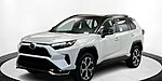 New 2025 TOYOTA RAV4 PLUG-IN HYBRID XSE in ST. GEORGE, UTAH