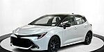 New 2025 TOYOTA COROLLA HATCHBACK XSE in ST. GEORGE, UTAH