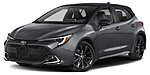 New 2025 TOYOTA COROLLA HATCHBACK XSE in ST. GEORGE, UTAH