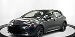 New 2025 TOYOTA COROLLA HATCHBACK XSE in ST. GEORGE, UTAH