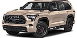 New 2025 TOYOTA SEQUOIA TRD PRO in ST. GEORGE, UTAH