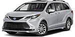 New 2025 TOYOTA SIENNA XLE in ST. GEORGE, UTAH