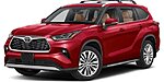 New 2025 TOYOTA HIGHLANDER PLATINUM in ST. GEORGE, UTAH