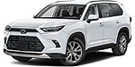 New 2025 TOYOTA GRAND HIGHLANDER LIMITED in ST. GEORGE, UTAH