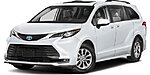New 2025 TOYOTA SIENNA XLE in ST. GEORGE, UTAH