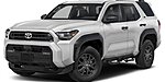 New 2025 TOYOTA 4RUNNER SR5 in ST. GEORGE, UTAH