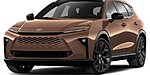 New 2025 TOYOTA CROWN LIMITED in ST. GEORGE, UTAH