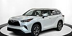 New 2025 TOYOTA HIGHLANDER XLE in ST. GEORGE, UTAH
