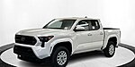 New 2025 TOYOTA TACOMA SR5 in ST. GEORGE, UTAH