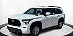 New 2026 TOYOTA SEQUOIA SR5 in ST. GEORGE, UTAH