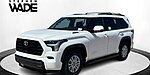 New 2026 TOYOTA SEQUOIA SR5 in ST. GEORGE, UTAH