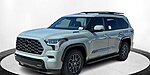 New 2026 TOYOTA SEQUOIA PLATINUM in ST. GEORGE, UTAH
