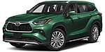 New 2025 TOYOTA HIGHLANDER HYBRID PLATINUM in ST. GEORGE, UTAH