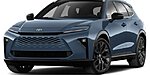 New 2025 TOYOTA CROWN LIMITED in ST. GEORGE, UTAH