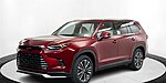 New 2025 TOYOTA GRAND HIGHLANDER HYBRID MAX PLATINUM in ST. GEORGE, UTAH
