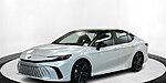 New 2025 TOYOTA CAMRY XSE in ST. GEORGE, UTAH