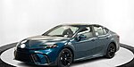 New 2025 TOYOTA CAMRY SE in ST. GEORGE, UTAH