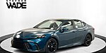 New 2025 TOYOTA CAMRY SE in ST. GEORGE, UTAH