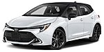 New 2025 TOYOTA COROLLA HATCHBACK XSE in ST. GEORGE, UTAH