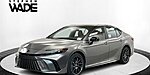 New 2025 TOYOTA CAMRY XSE in ST. GEORGE, UTAH