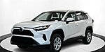 New 2025 TOYOTA RAV4 LE in ST. GEORGE, UTAH