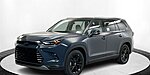 New 2025 TOYOTA GRAND HIGHLANDER LIMITED in ST. GEORGE, UTAH