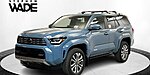 New 2025 TOYOTA 4RUNNER LIMITED in ST. GEORGE, UTAH