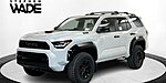 New 2025 TOYOTA 4RUNNER HYBRID TRD PRO in ST. GEORGE, UTAH