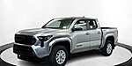 New 2025 TOYOTA TACOMA SR5 in ST. GEORGE, UTAH