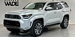New 2025 TOYOTA 4RUNNER HYBRID LIMITED in ST. GEORGE, UTAH