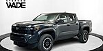 New 2025 TOYOTA TACOMA TRD OFF ROAD HYBRID in ST. GEORGE, UTAH