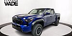 New 2025 TOYOTA TACOMA TRD OFF ROAD in ST. GEORGE, UTAH