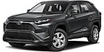 New 2025 TOYOTA RAV4 LE in ST. GEORGE, UTAH