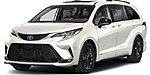 New 2025 TOYOTA SIENNA XSE in ST. GEORGE, UTAH