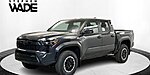 New 2025 TOYOTA TACOMA TRD OFF ROAD in ST. GEORGE, UTAH