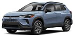 New 2026 TOYOTA COROLLA CROSS HYBRID SE in ST. GEORGE, UTAH