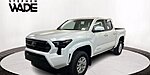New 2025 TOYOTA TACOMA SR5 in ST. GEORGE, UTAH