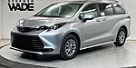 New 2025 TOYOTA SIENNA XLE in ST. GEORGE, UTAH