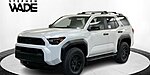 New 2025 TOYOTA 4RUNNER TRD OFF ROAD PREMIUM in ST. GEORGE, UTAH