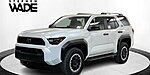 New 2025 TOYOTA 4RUNNER TRD OFF ROAD PREMIUM in ST. GEORGE, UTAH