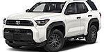 New 2025 TOYOTA 4RUNNER SR5 in ST. GEORGE, UTAH