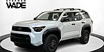 New 2025 TOYOTA 4RUNNER SR5 in ST. GEORGE, UTAH