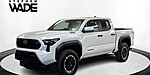 New 2025 TOYOTA TACOMA TRD OFF ROAD HYBRID in ST. GEORGE, UTAH
